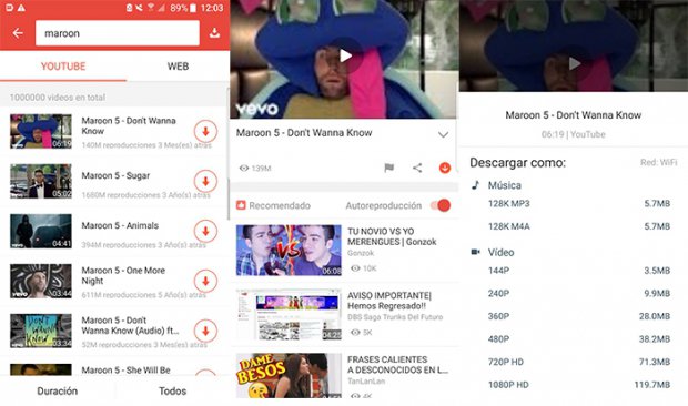 youtube video downloader for android